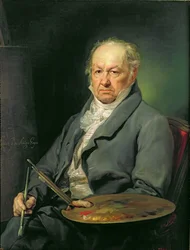 Francisco Jose de Goya, 1826
